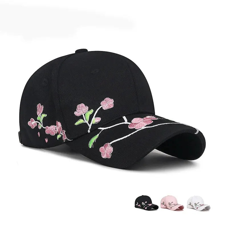 Floral Edge™ — Command Attention with Bold Style and Cool Confidence