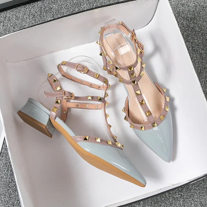 SparkStuds™ — Unleash Fierce Confidence with Every Step