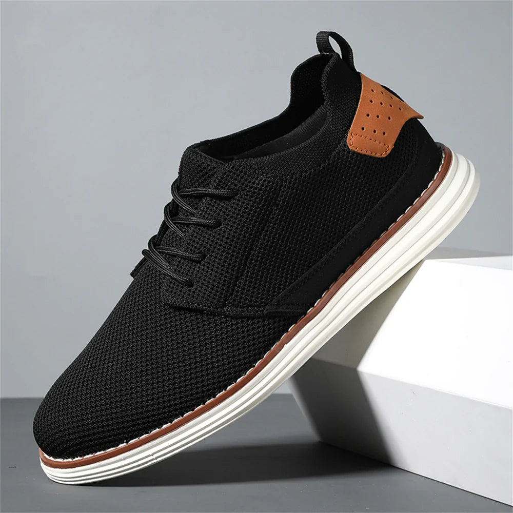 Preston Knit Oxfords™ — Feel Weightless All Day While Turning Heads Everywhere You Go