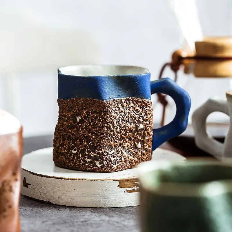 TerraVibe™ Mugs — Own Every Sip with Handcrafted Luxury and Lasting Soulful Warmth