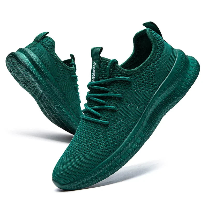 Unstoppable Comfort™ — Crush Every Mile with Cool, Cushioned Power and Jaw-Dropping Style