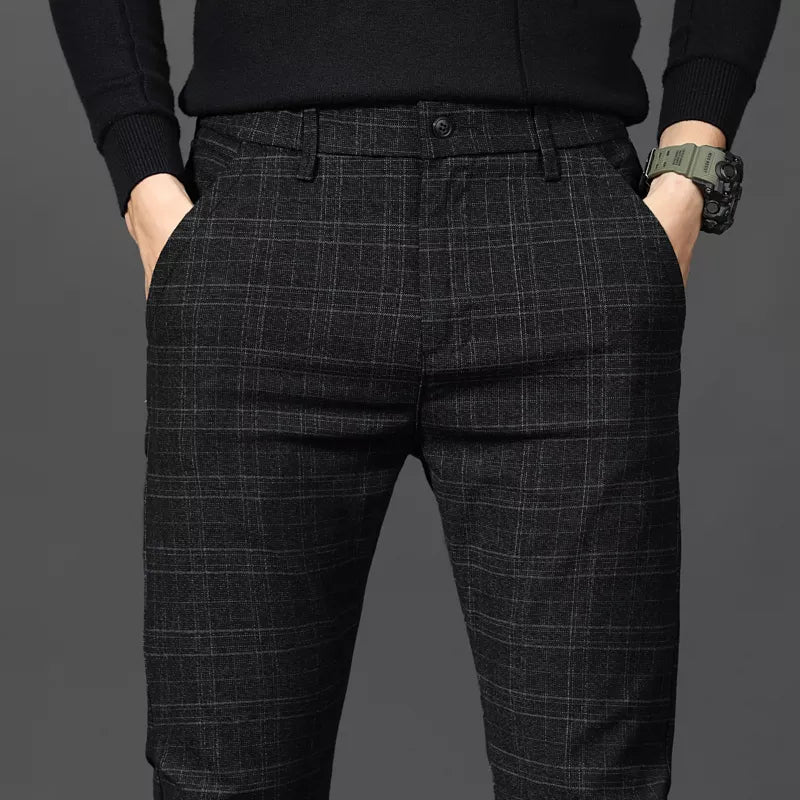 Checked Wonders™ — Command Respect and Own Every Room with Unmatched Confidence