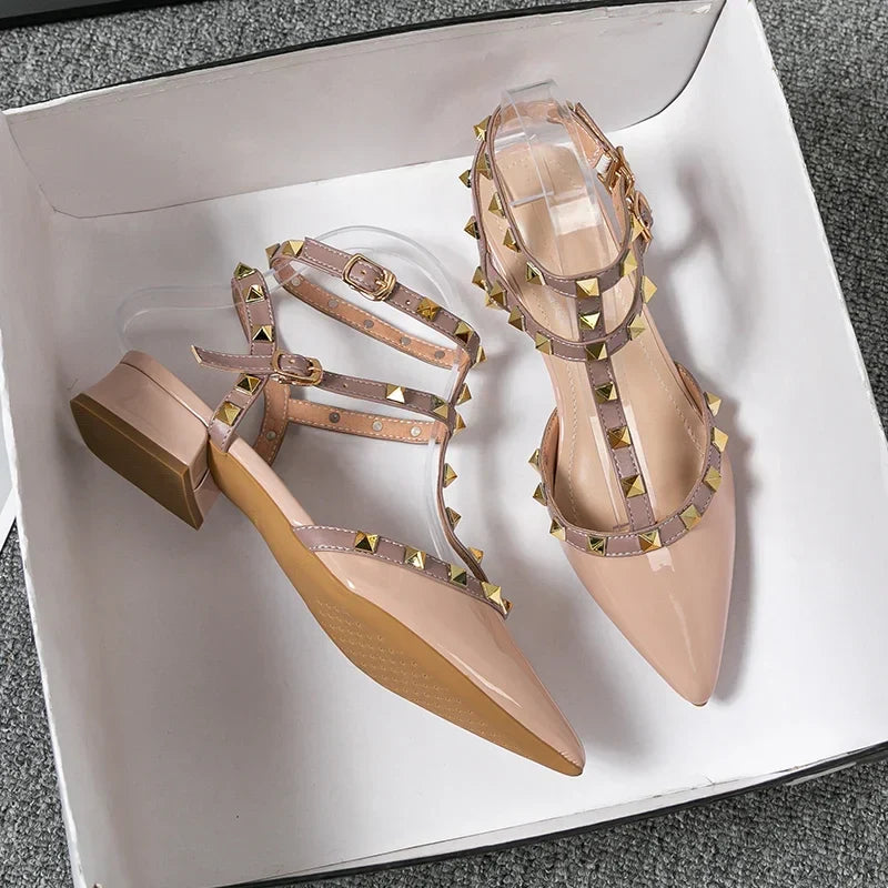 SparkStuds™ — Unleash Fierce Confidence with Every Step