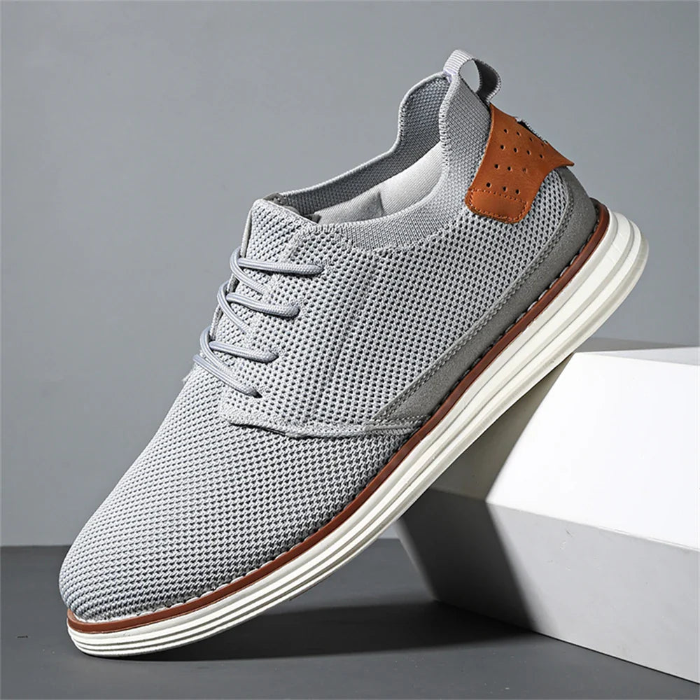 Preston Knit Oxfords™ — Feel Weightless All Day While Turning Heads Everywhere You Go