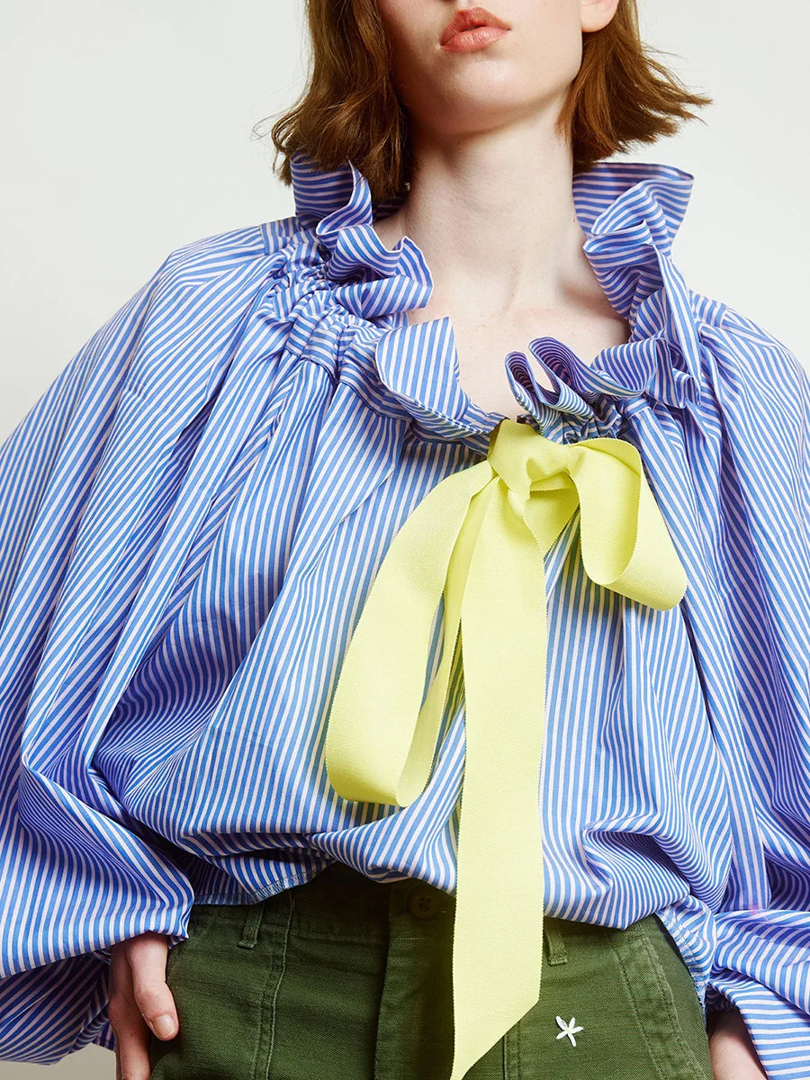 PowerBlouse™ — Unleash Your Unstoppable Confidence and Own Every Room