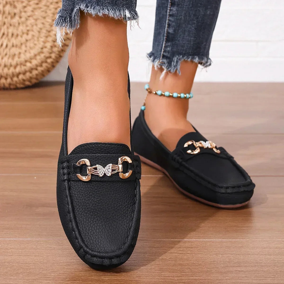 Butterfly Bliss™ — Step Into All-Day Comfort That Destroys Foot Pain