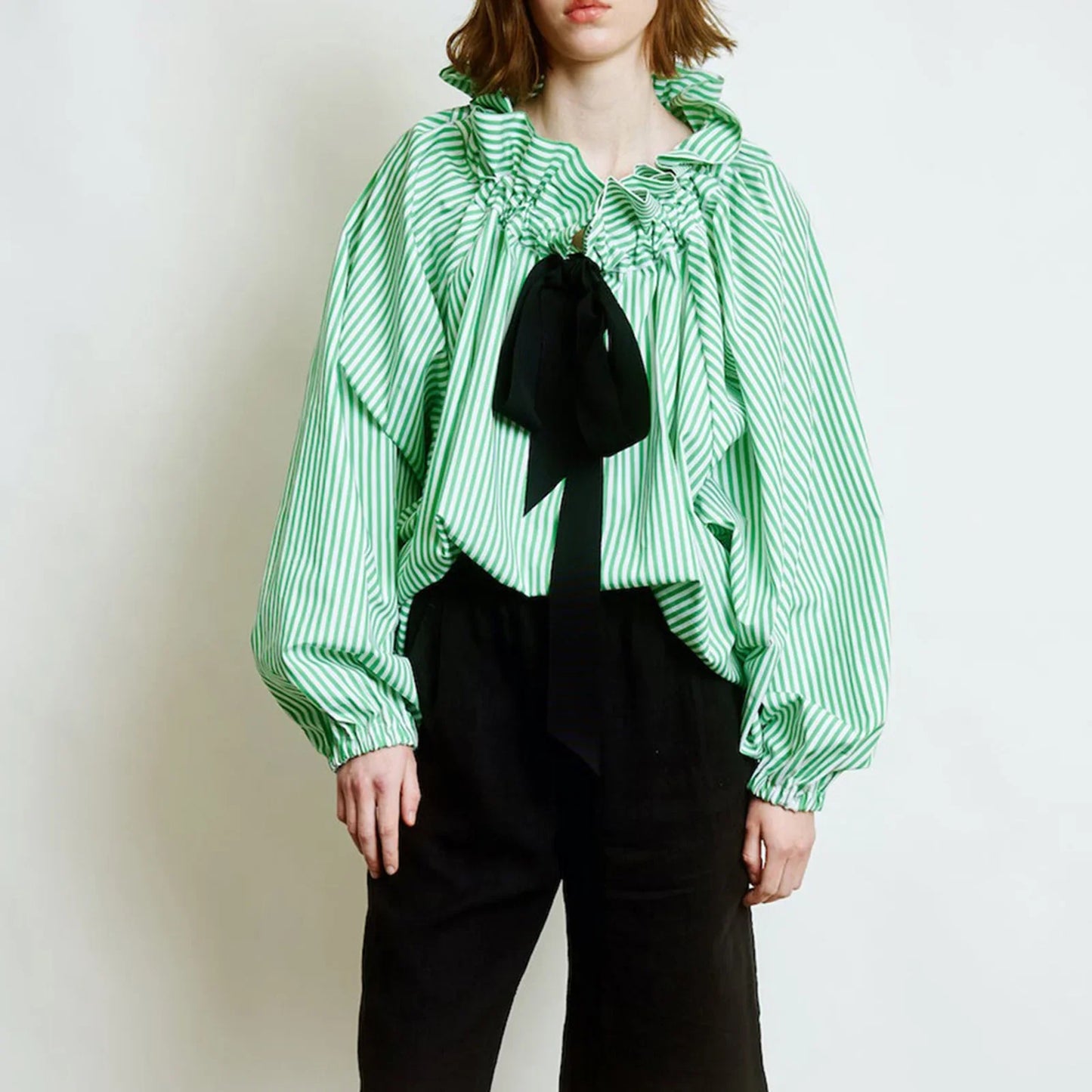 PowerBlouse™ — Unleash Your Unstoppable Confidence and Own Every Room
