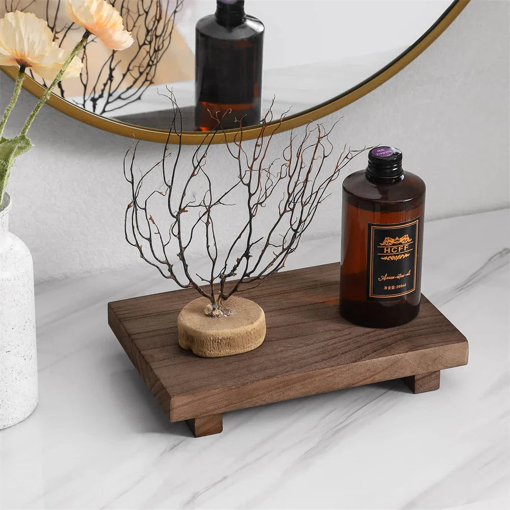 Woodwork Tray™ — Transform Your Space into an Irresistible Style Sanctuary
