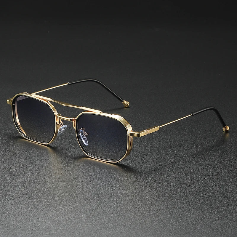 MetalSquare™ — Command Attention and Protect Your Vision with Unstoppable Confidence