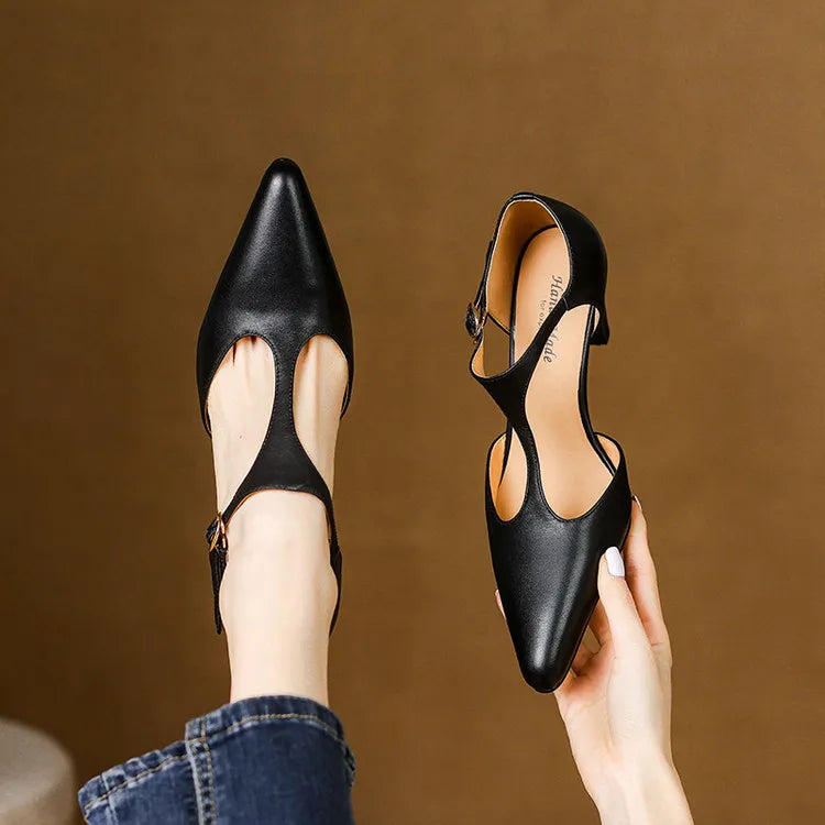 VelouraCharm™ — Unleash Unshakable Confidence with All-Day Luxe Comfort
