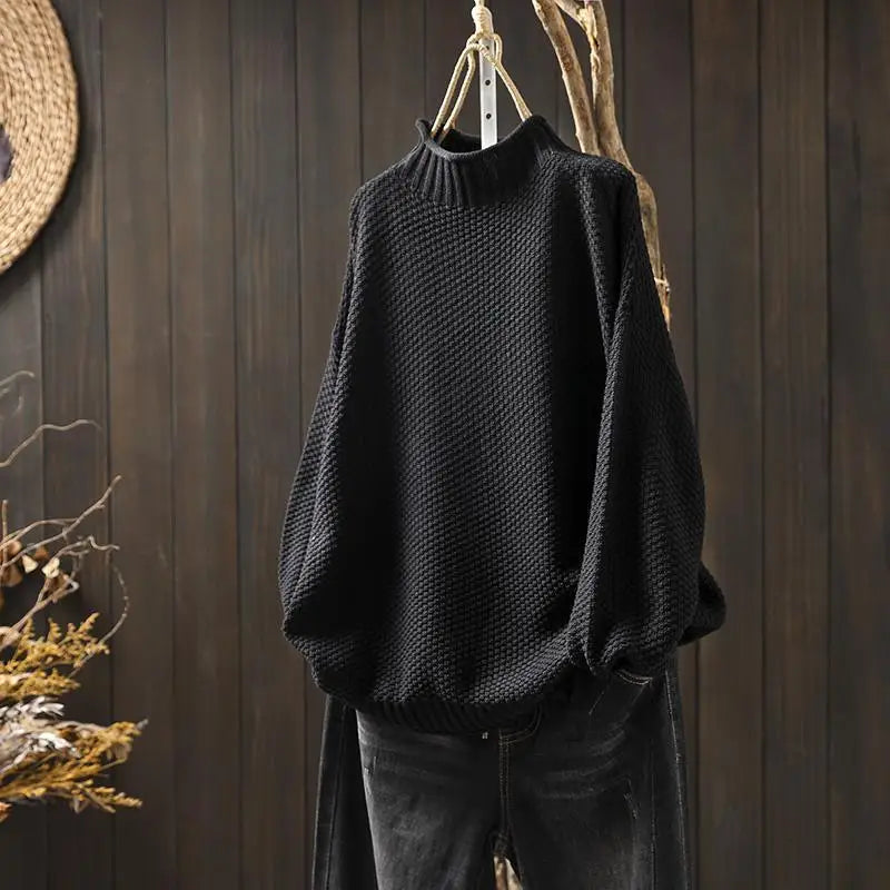 The Sweater™ — Wrap Yourself in Unforgettable Softness and Timeless Comfort