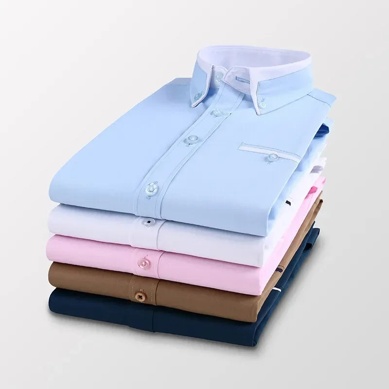 Ultimate Comfort Shirt™ — Stay Cool and Command Attention All Day Long
