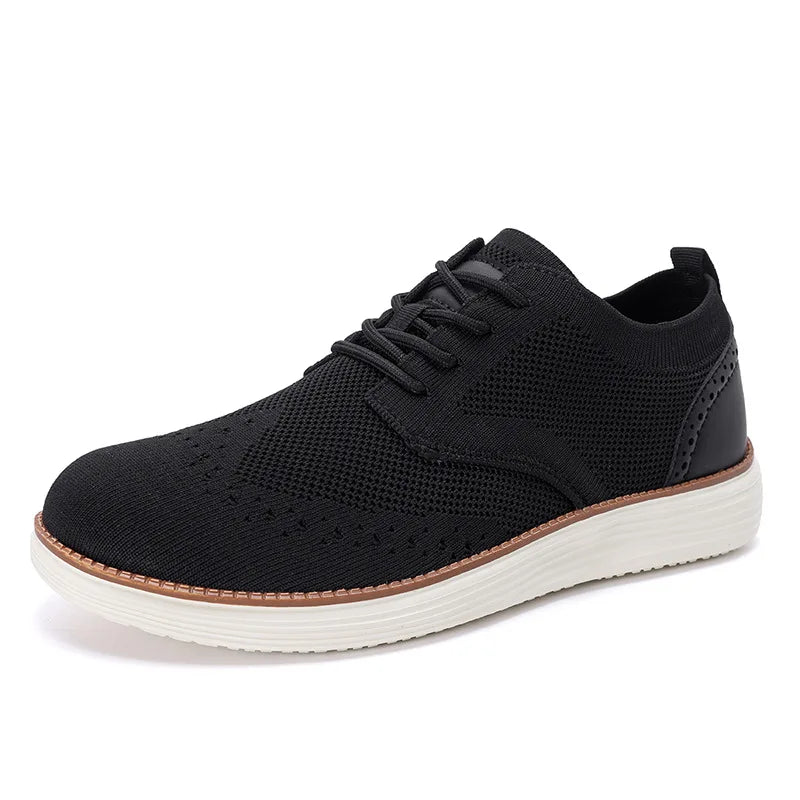 AeroStride™ Mesh Sneakers — Feel Light, Cool, and Confident Every Step of Your Day