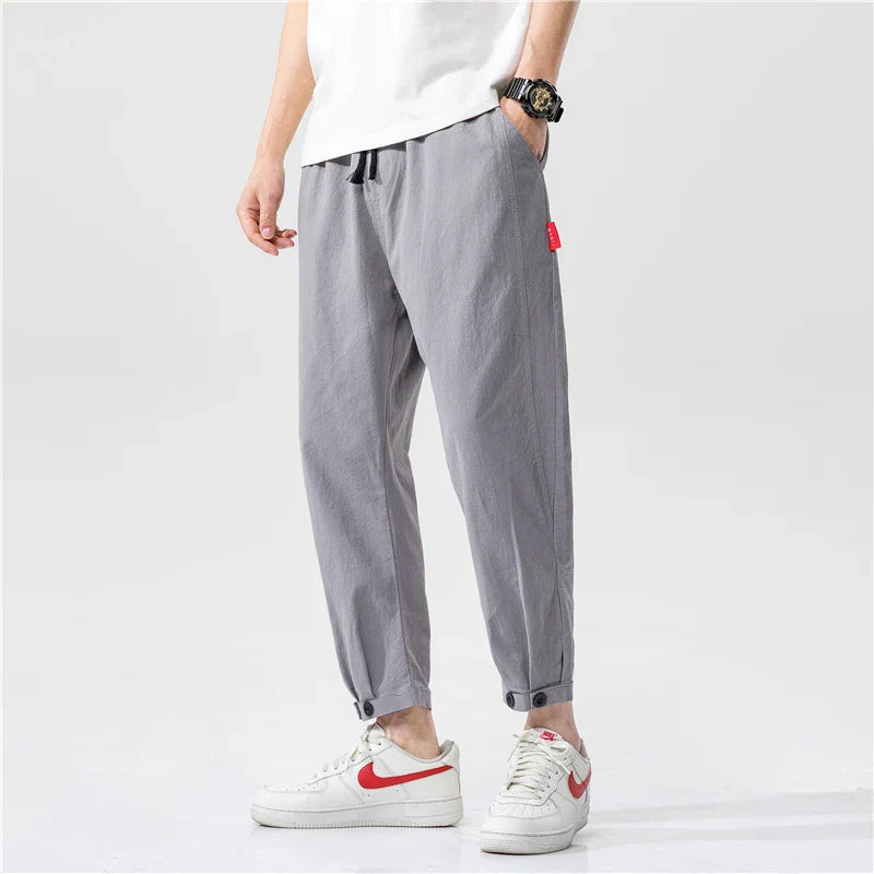 BreatheFree Tapered Pants™ — Own Every Moment with Unmatched Comfort and Effortless Style