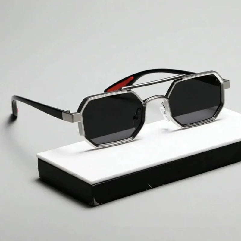 Octagonal Edge™ — Command Attention with Unstoppable Style and Bold Confidence