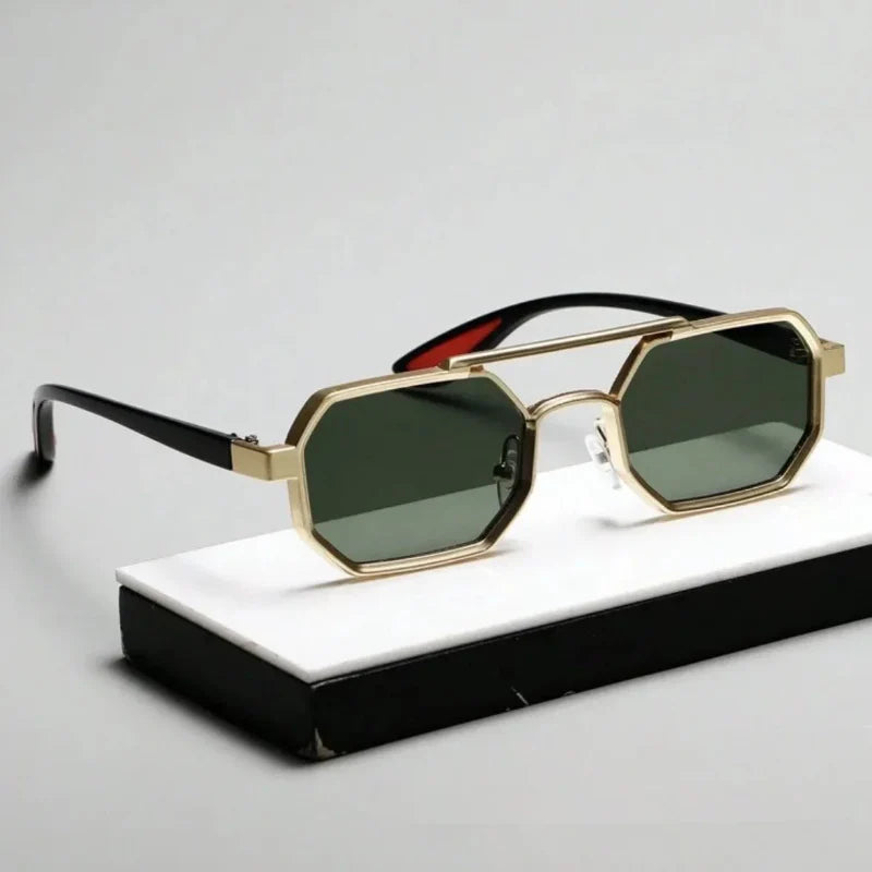 Octagonal Edge™ — Command Attention with Unstoppable Style and Bold Confidence