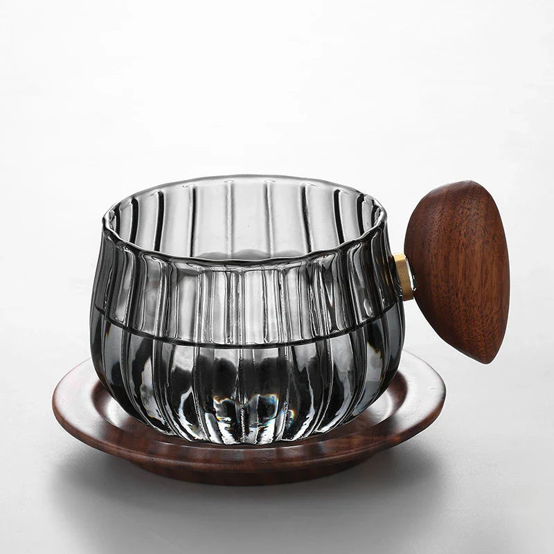 Borosilicate Mug™ — Grip the Heat, Ignite Your Boldest Moments