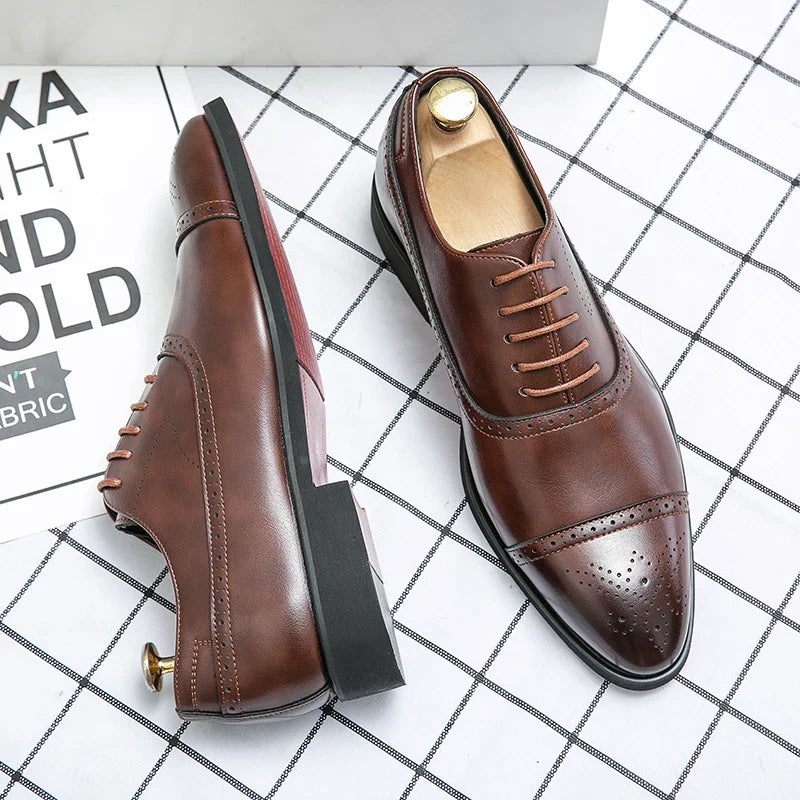 Oxford Nebulix Brogue