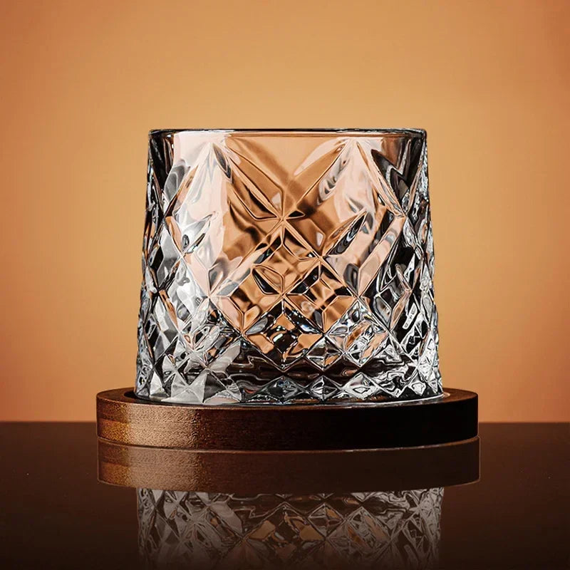 Wave™ — Ignite Every Sip with Unshakable Style and Crystal-Clear Brilliance