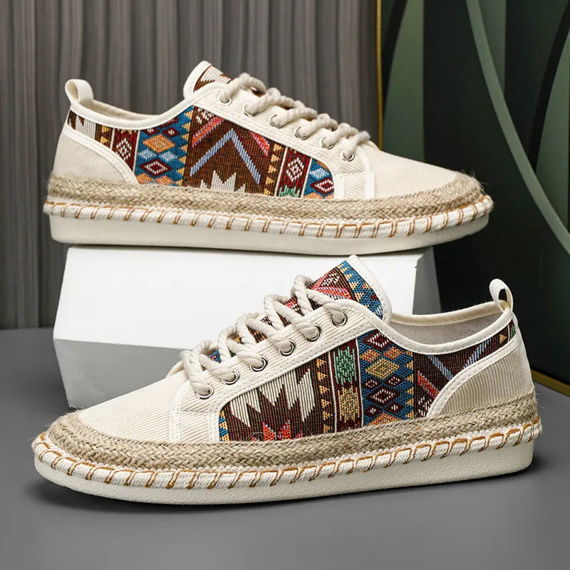 VivaStride™ — Step Boldly in Vibrant Comfort That Powers You All Day