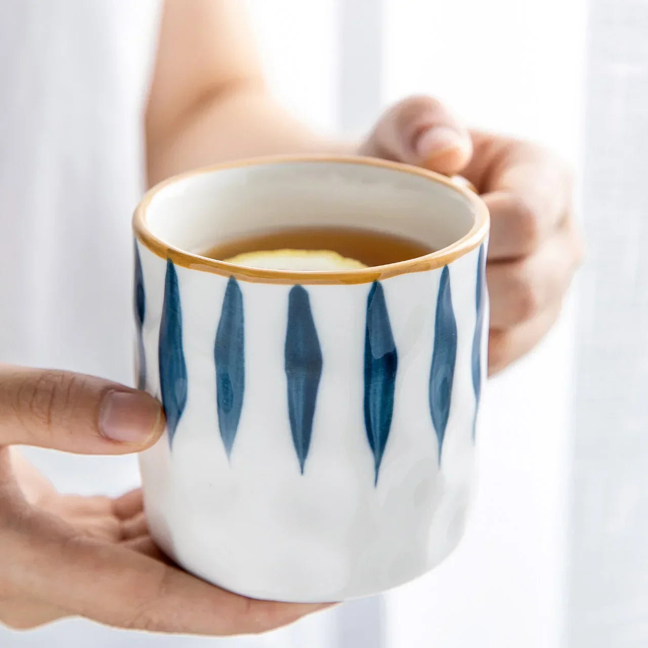 StormLuxe™ Ceramic Mug — Unleash Bold Pride and Power in Every Sip