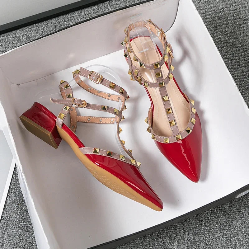 SparkStuds™ — Unleash Fierce Confidence with Every Step