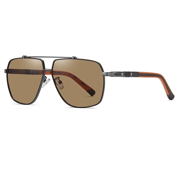 Polarized Aviators™ — Break Through Glare and Own Every Look with Unstoppable Clarity