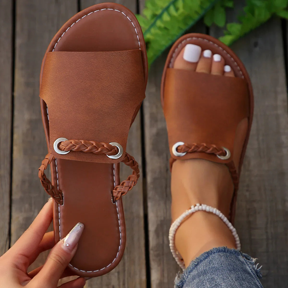 Slip-Ons™ — Walk All Day with Unshakable Confidence and Effortless Style