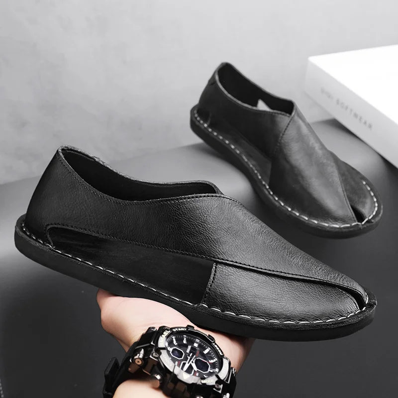 Calfskin Classic™ — Step Into All-Day Luxury and Unshakable Confidence