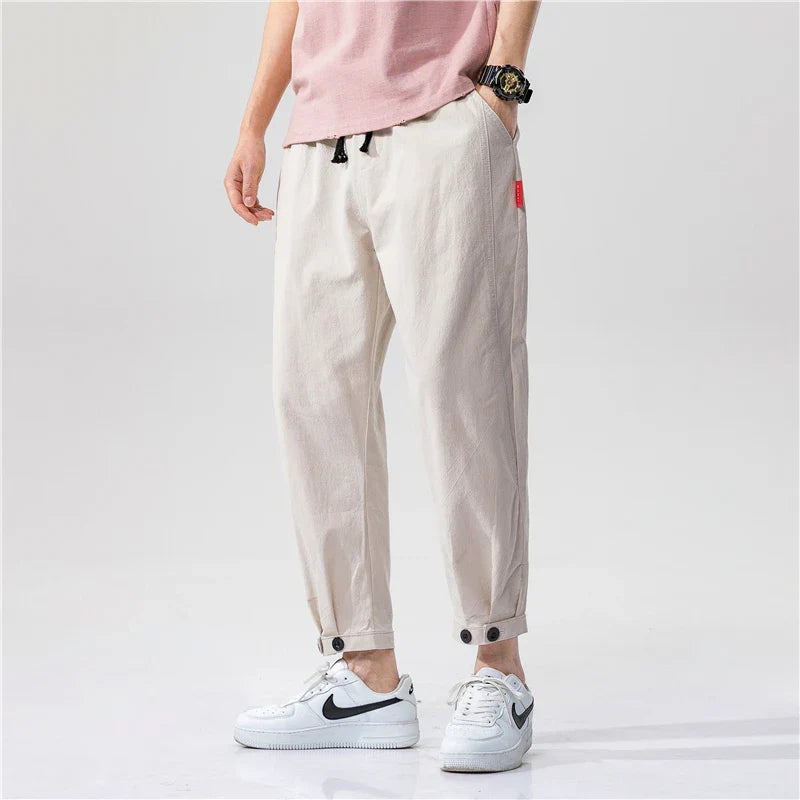 BreatheFree Tapered Pants™ — Own Every Moment with Unmatched Comfort and Effortless Style