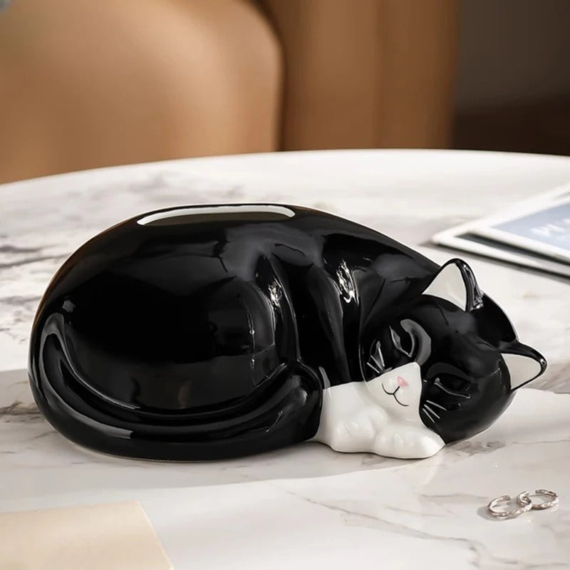 Cozy Ceramic Cat™ — Turn Everyday Tissues into a Stylish, Heartwarming Moment