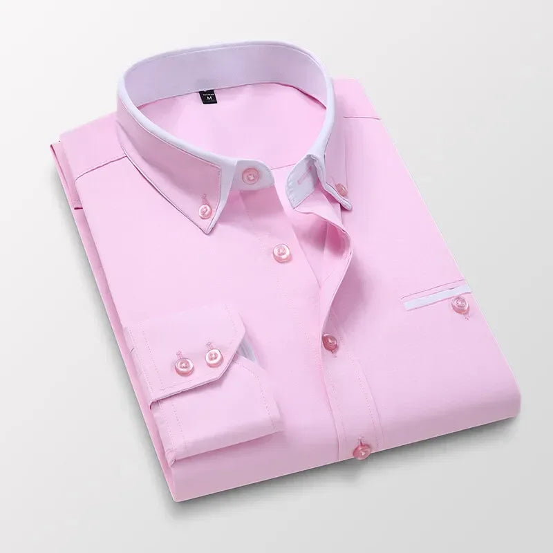 Ultimate Comfort Shirt™ — Stay Cool and Command Attention All Day Long
