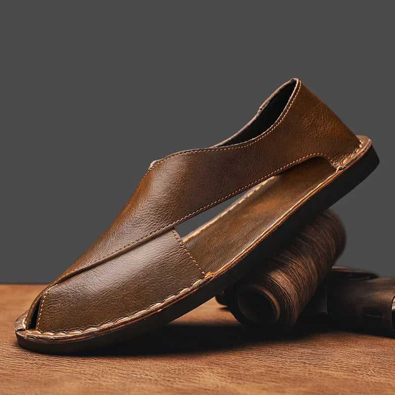 Calfskin Classic™ — Step Into All-Day Luxury and Unshakable Confidence