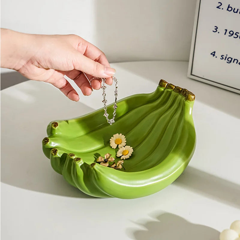 Banana Burst Ceramic Bowls™ — Energize Every Room with Vibrant Tropical Joy