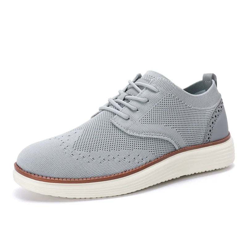 AeroStride™ Mesh Sneakers — Feel Light, Cool, and Confident Every Step of Your Day