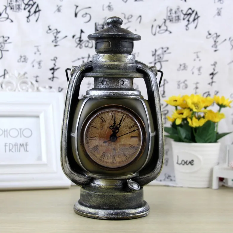 Antique Earth Clock™ — Command Every Room with Vintage Power and Timeless Style