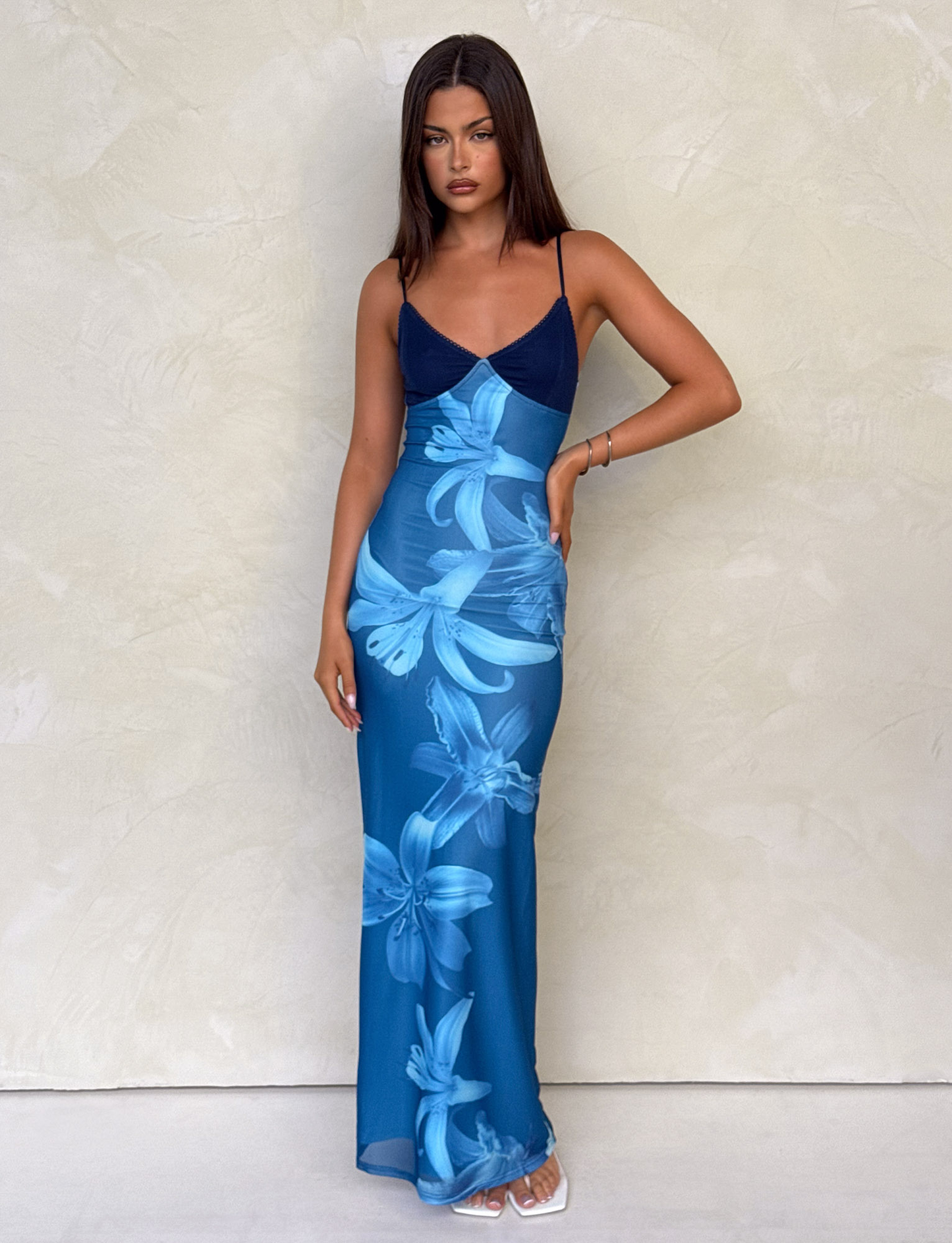 Nalari Dress — Elegant Corset-Style Dress for Versatile Occasions