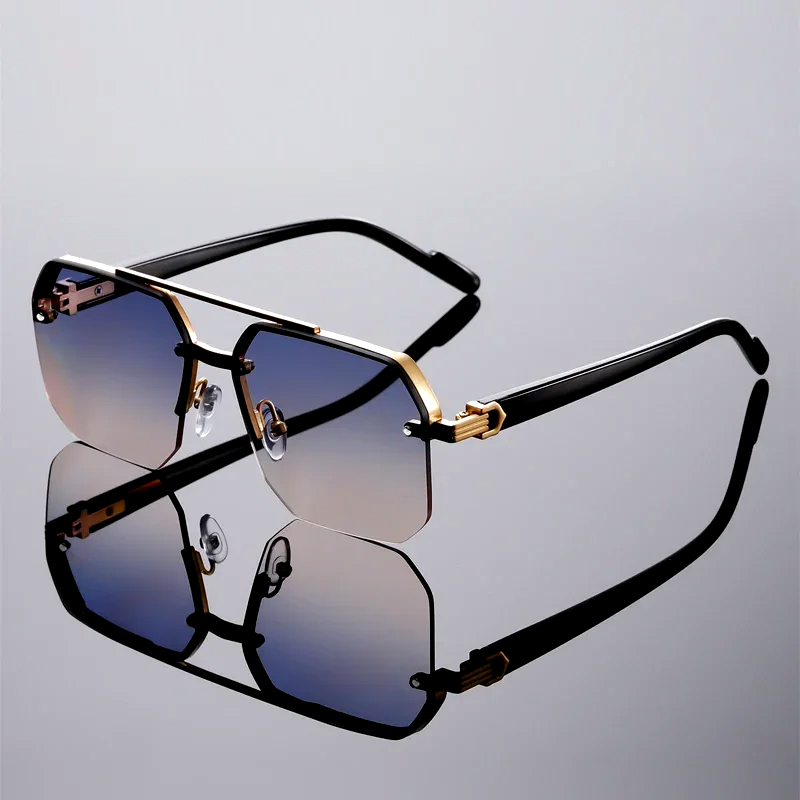 Vantage Sunglasses™ — Command Attention with Effortless All-Day Power and Style