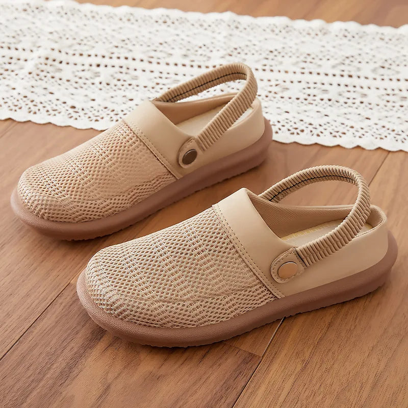 BreathEasy Clogs™ — Experience All-Day Cool Comfort That Keeps You Moving Sweat-Free
