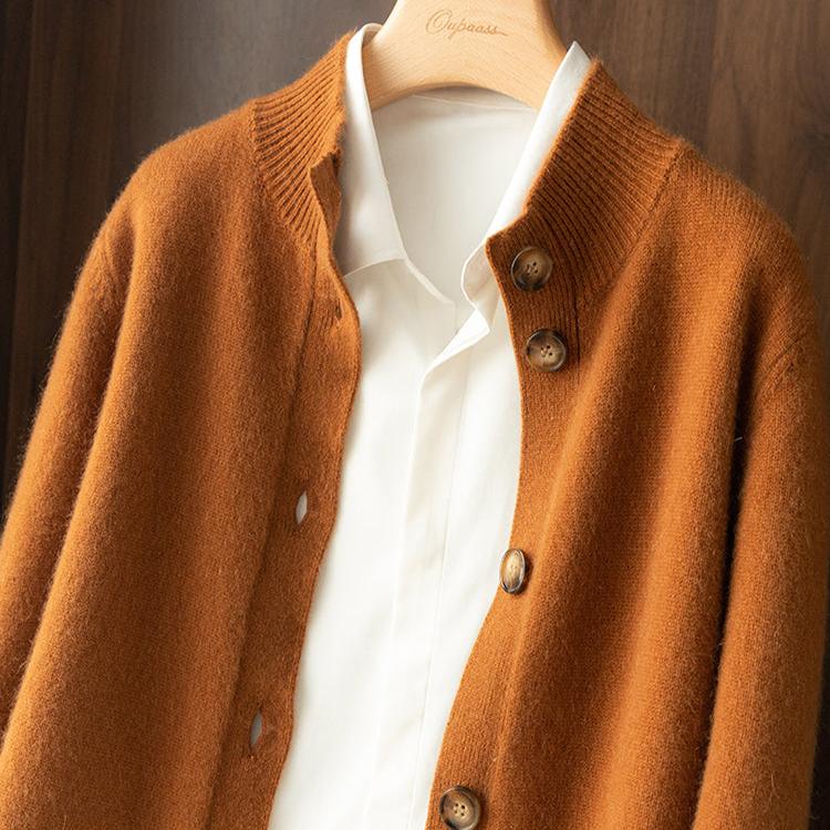 CashWhisper™ Cardigan — Wrap Yourself in Confidence and Lasting Luxury