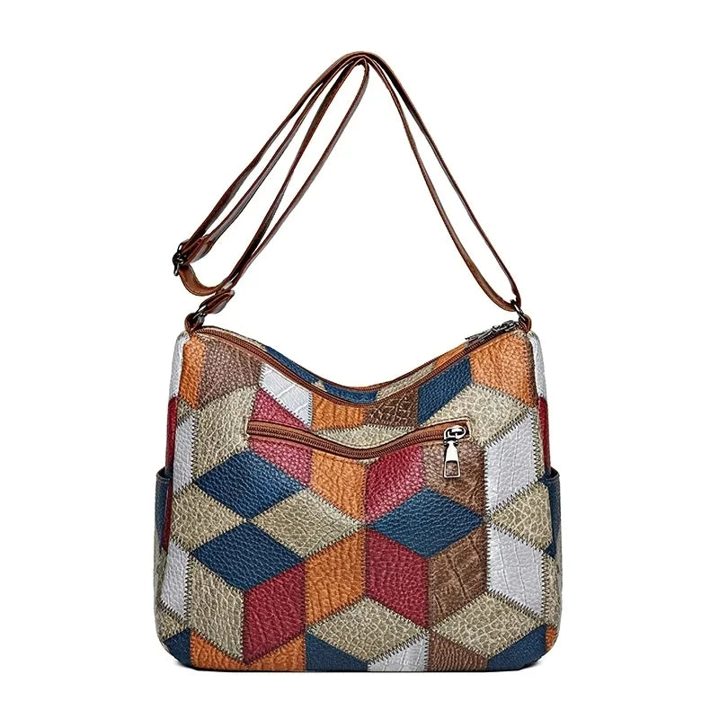 Finturo Mosaic Handbag