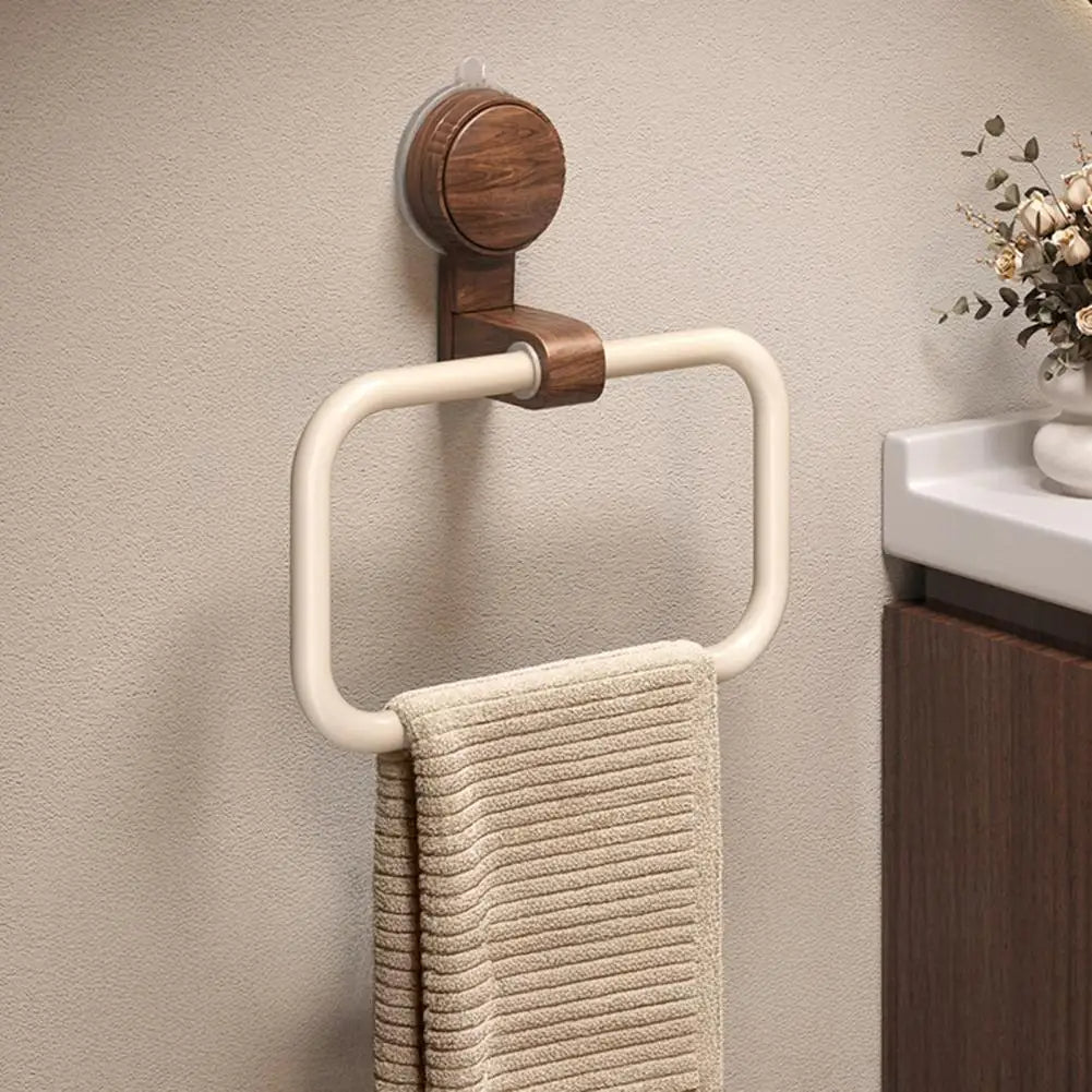 IonGrip™ Towel Holder — Transform Your Bathroom into a Clutter-Free Sanctuary Instantly