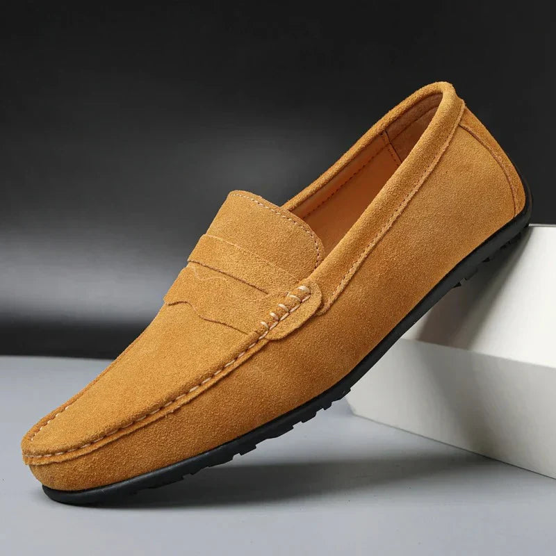 Veloroft™ Loafers — Experience All-Day Luxury Comfort That Empowers Every Step