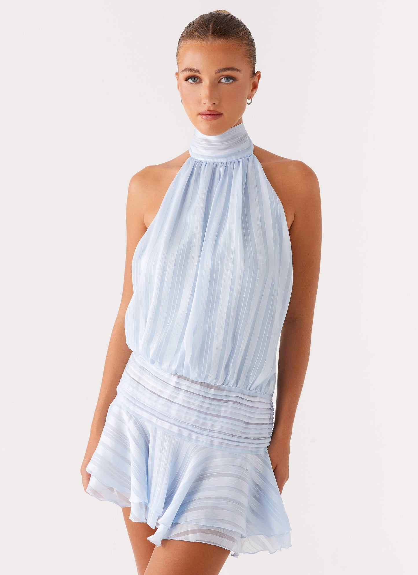 Liora — Versatile Corset-Style Dress with Flattering Fit
