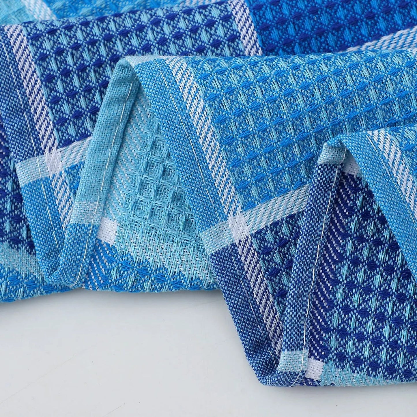 Brighton Waffle Towels™ — Turn Drying Into a Bold, Soft, Lightning-Fast Power Move
