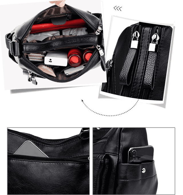 Ruthenale™ — Command Your Day with Sharp, Secure Style and Effortless Organization