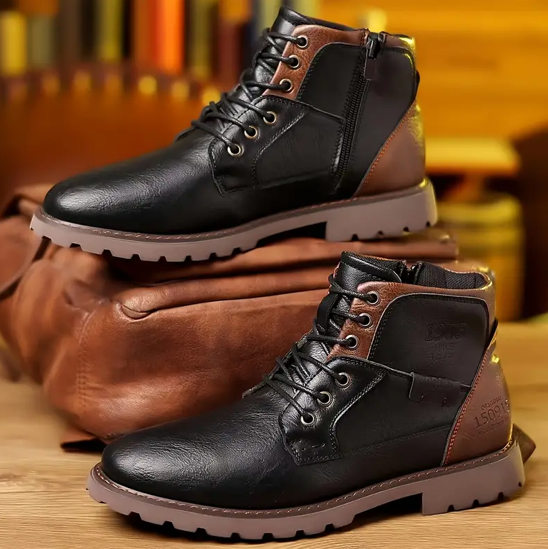 Luca Moretti™ — Step Into All-Day Comfort and Unstoppable Style