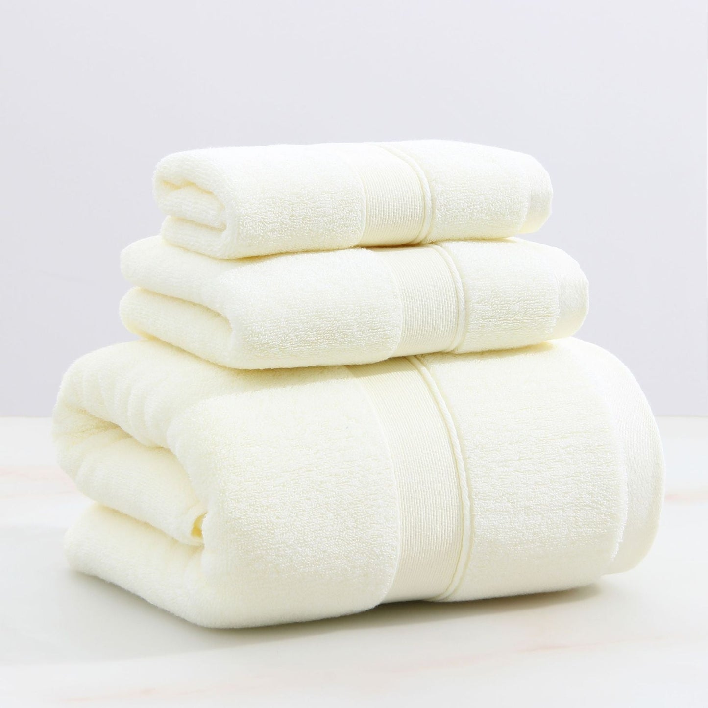 CloudSoft Towels™ — Wrap Yourself in Everyday Luxury and Spa-Worthy Bliss
