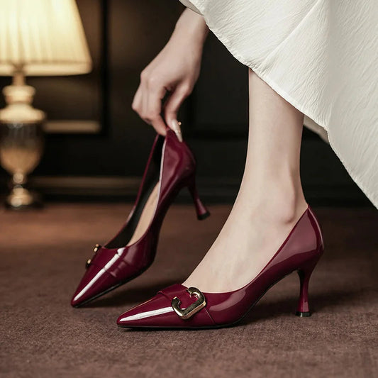 Unstoppable Shine™ — Command Attention and Crush Every Step in Comfort