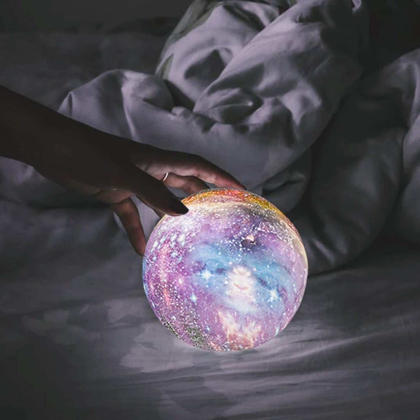 The LunaFlare™ Orb — Ignite Your Soul with a Dazzling, Portable Moonlit Escape